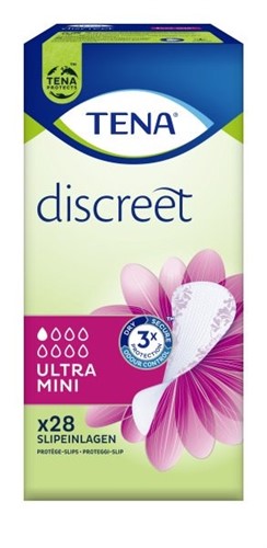 Discreet Ultra Mini