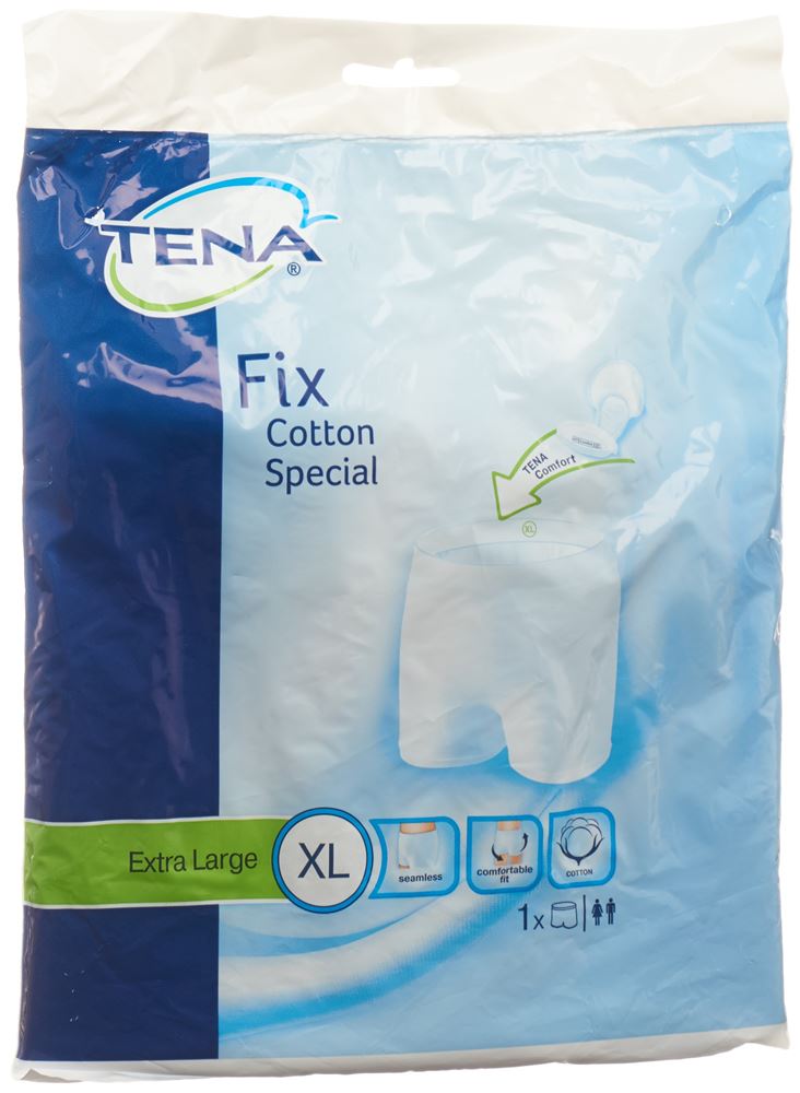 TENA Fix Cotton Special