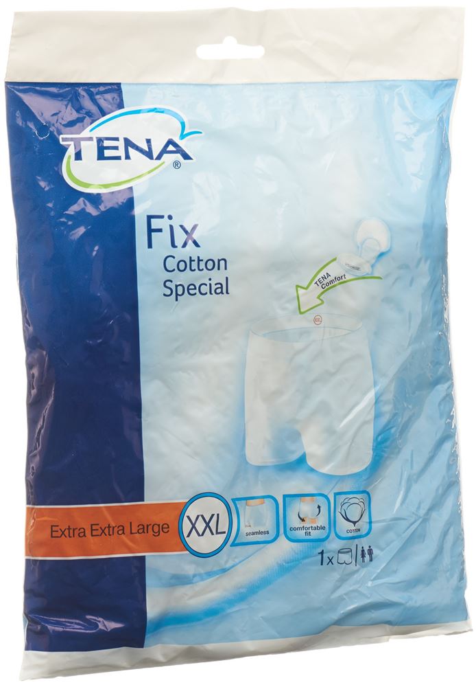 TENA Fix Cotton Special