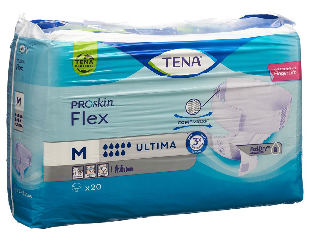 TENA Flex Ultima