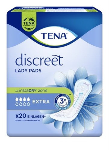 Lady Discreet Extra