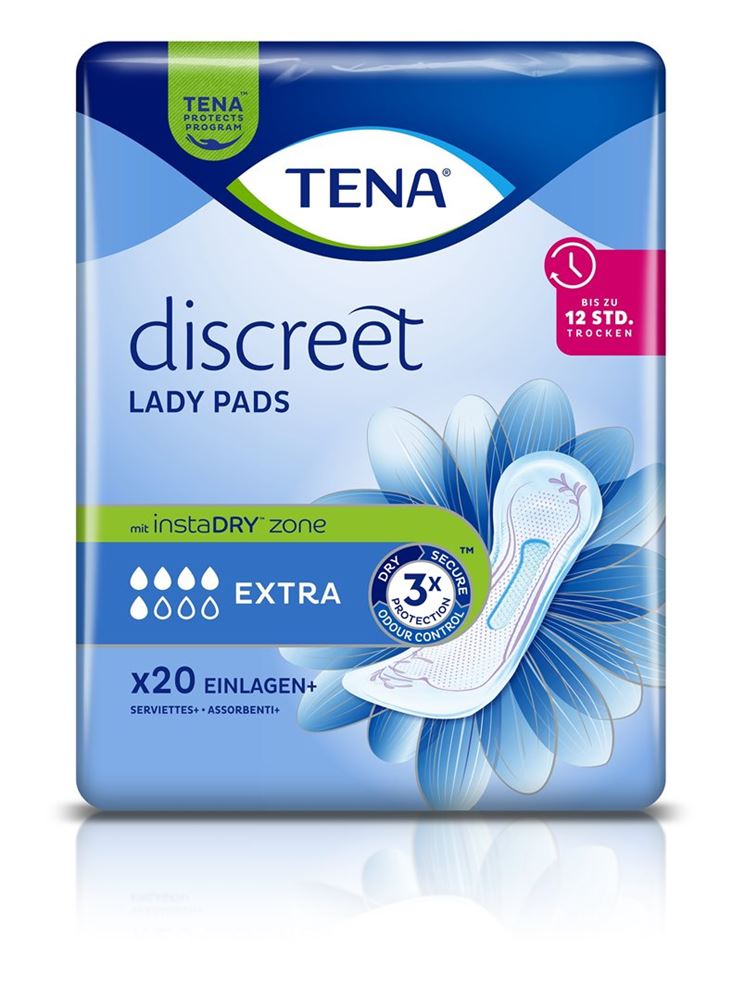 TENA Lady Discreet Extra