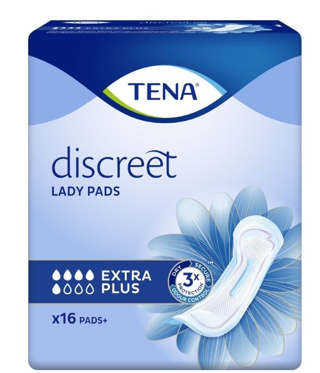 Lady Discreet Extra Plus
