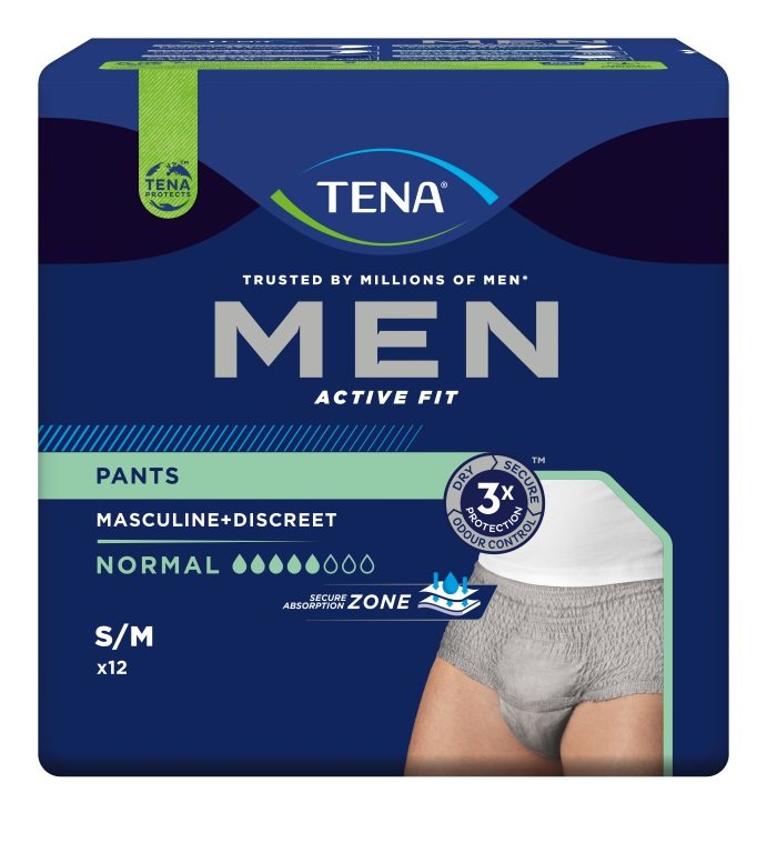 TENA Men Active Fit Pants Normal, Hauptbild