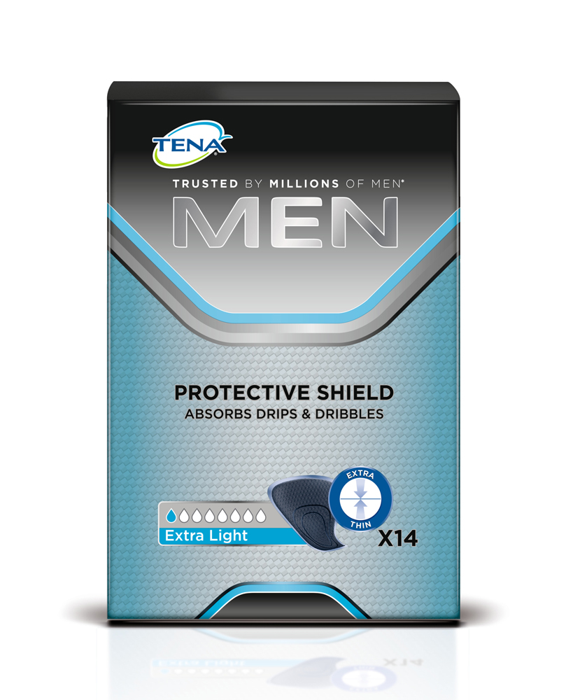 TENA Men Protective Shield, image principale