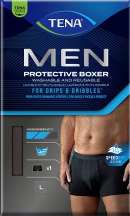 TENA Men Washable Underwear, Hauptbild