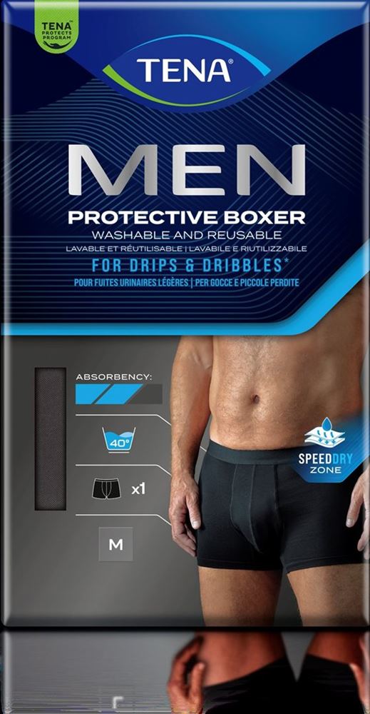 TENA Men Washable Underwear, image principale