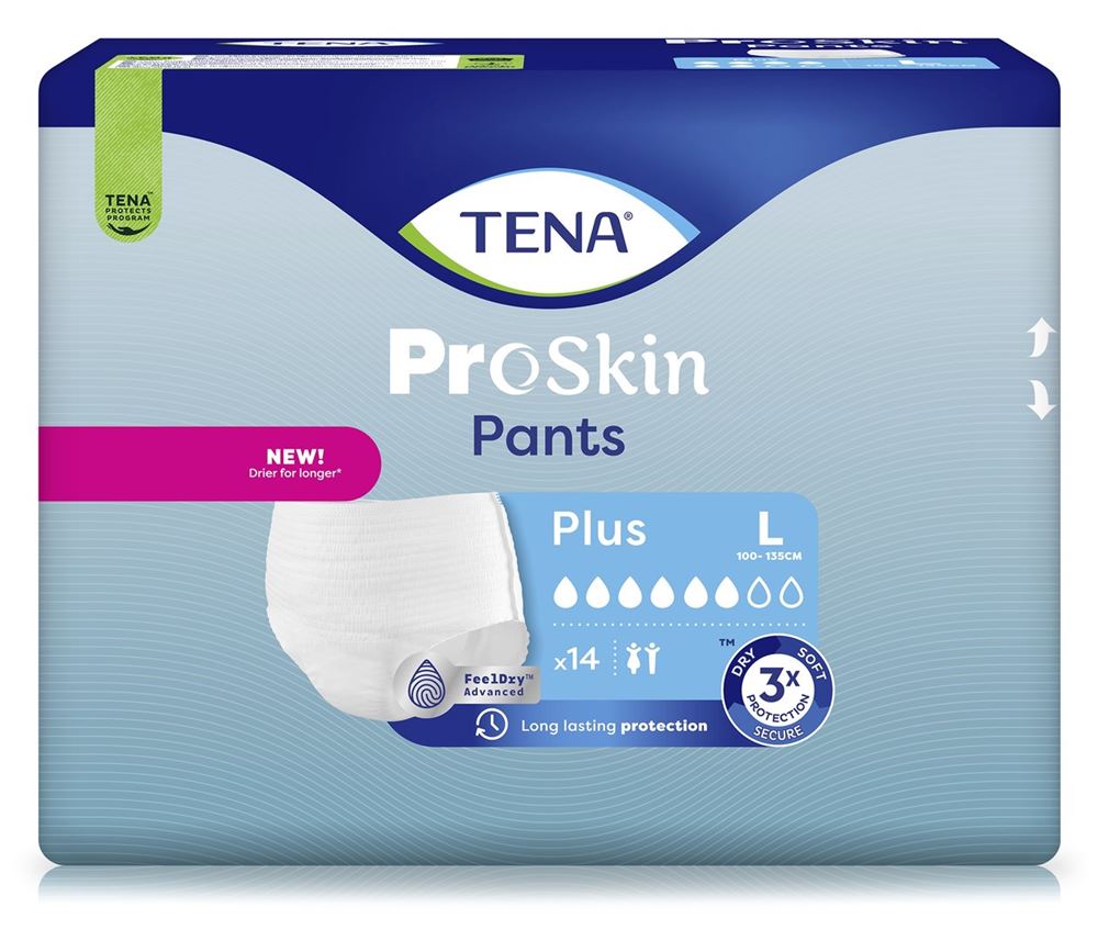 TENA Pants Plus