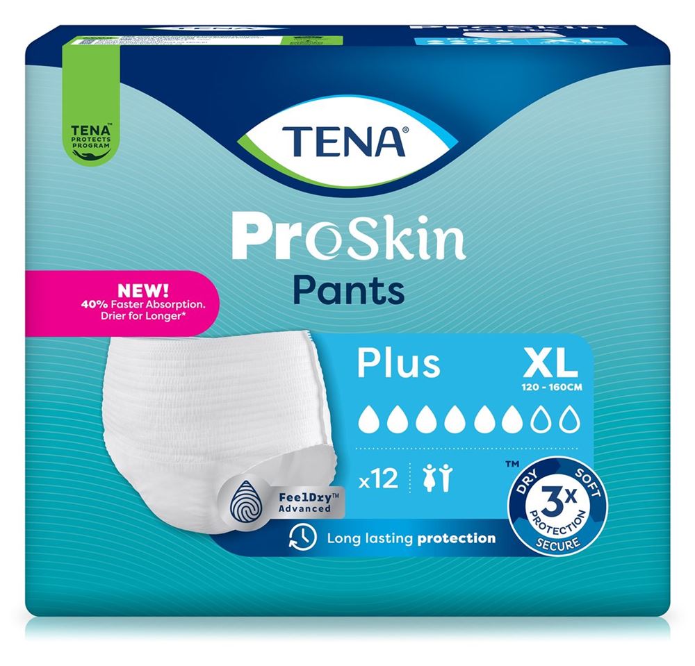 TENA Pants Plus