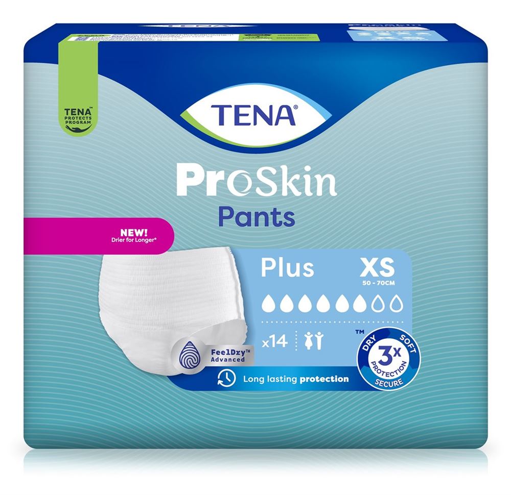 TENA Pants Plus