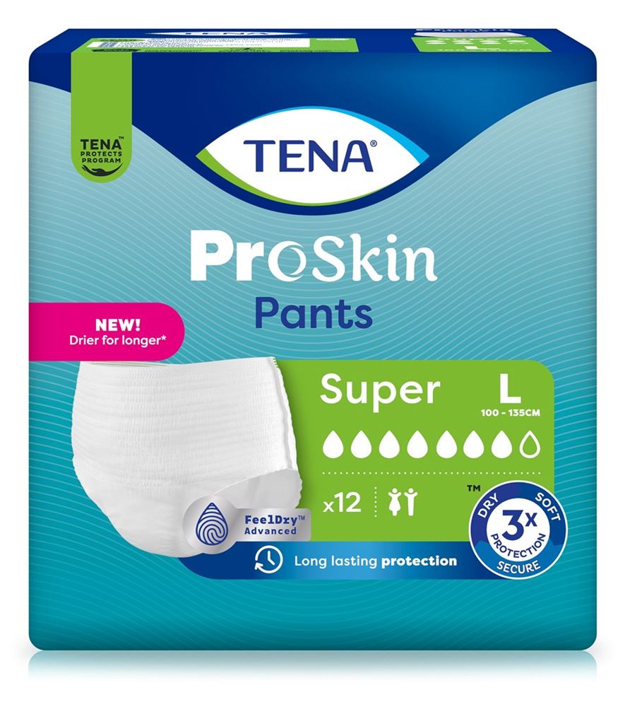 TENA Pants Super