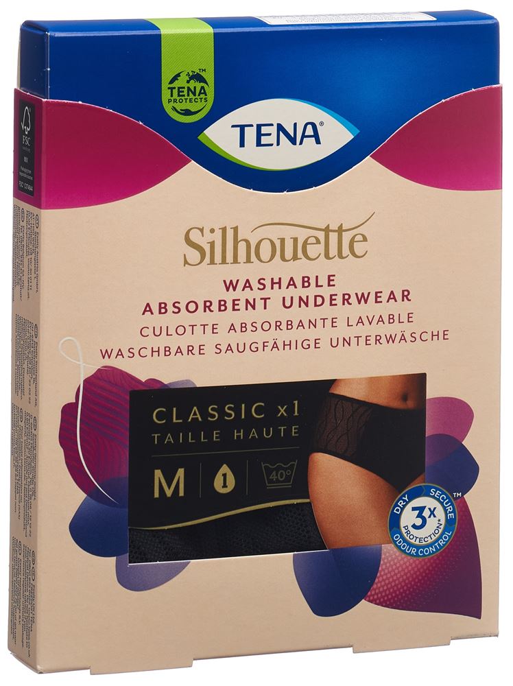 Silhouette Classic Washable Underwear