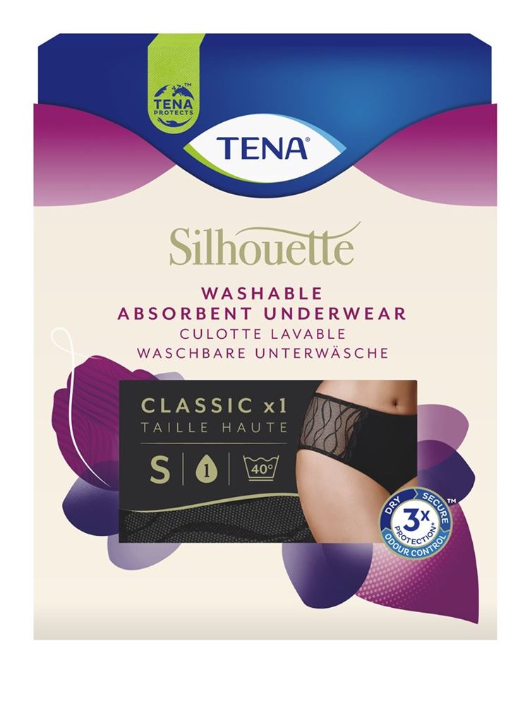 Silhouette Classic Washable Underwear