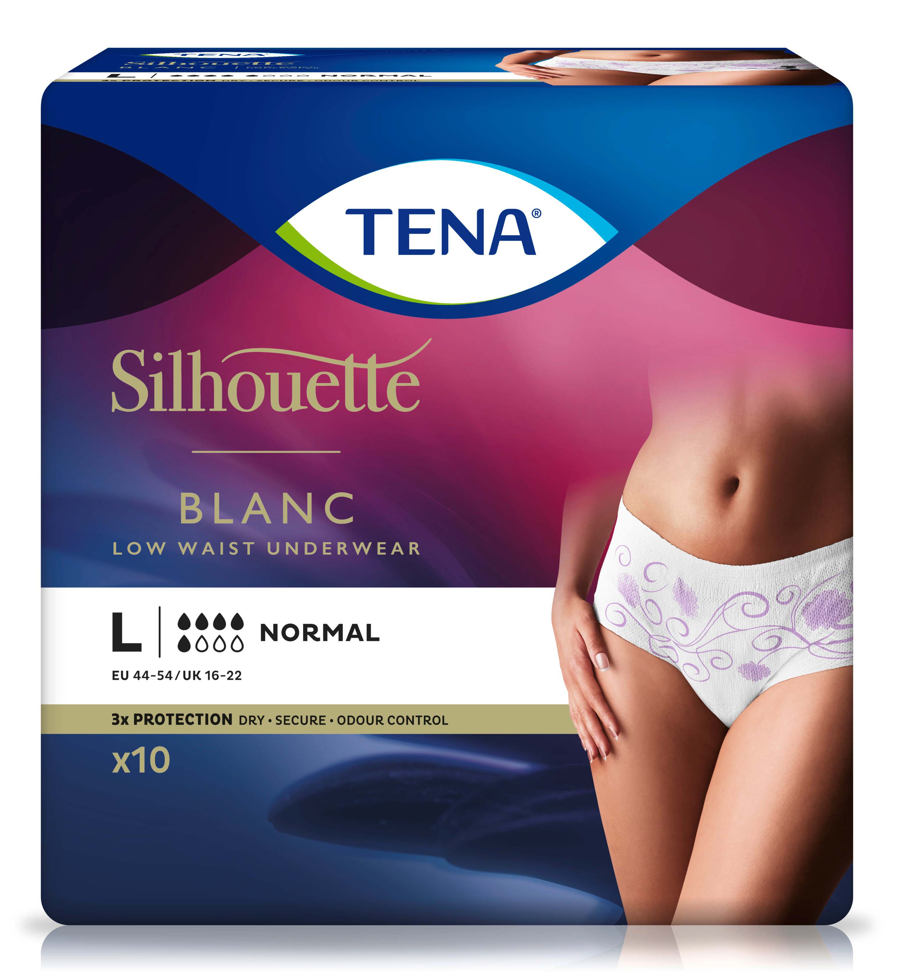 TENA Silhouette Normal