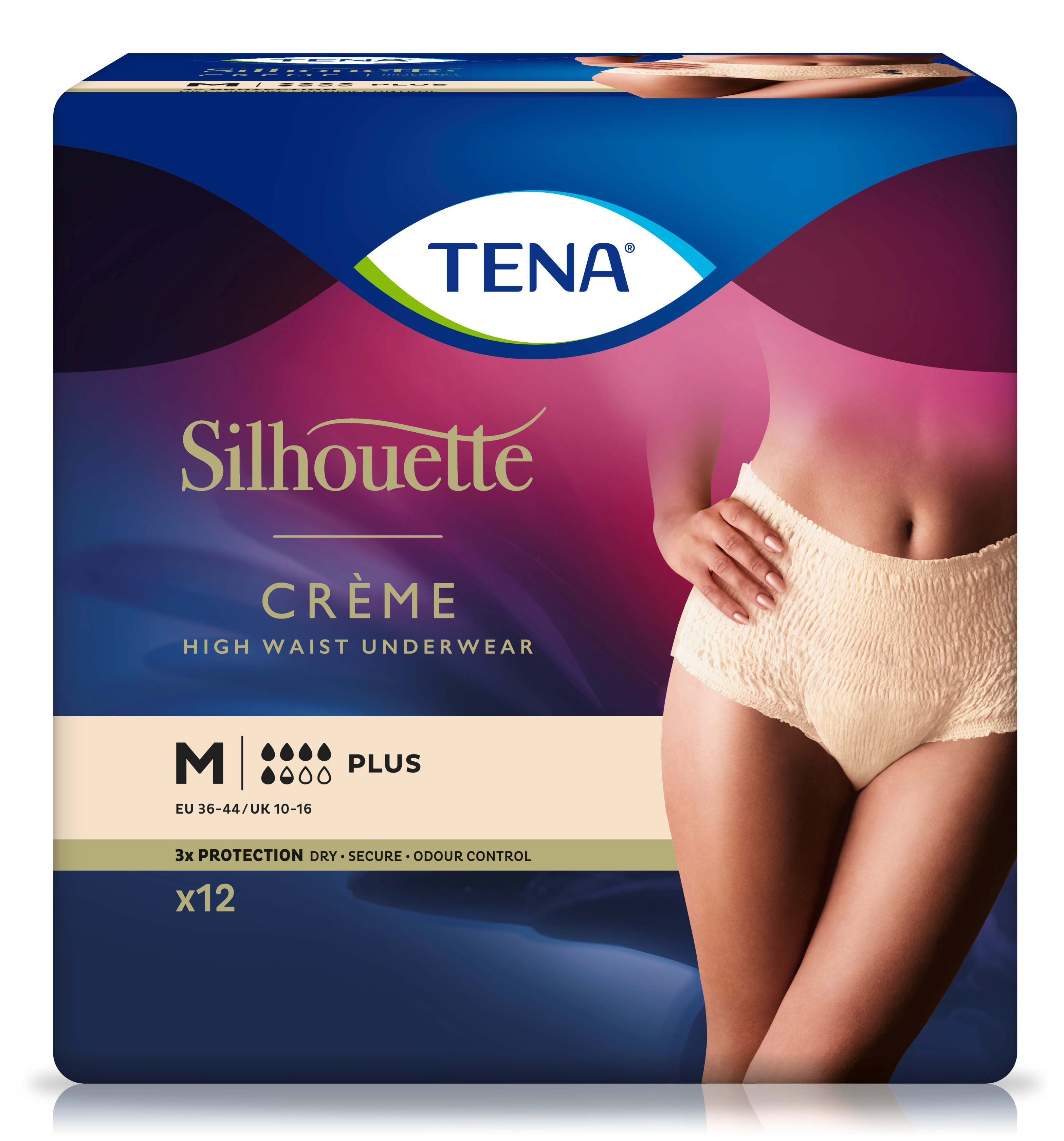 TENA Silhouette Plus, image principale