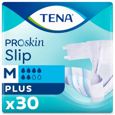 TENA Slip Plus