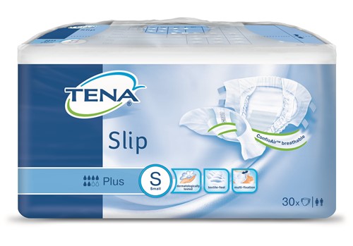 TENA Slip Plus