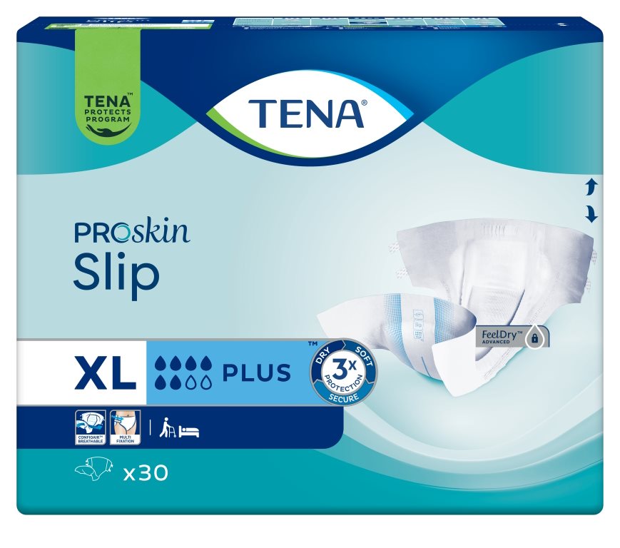 TENA Slip Plus, Hauptbild