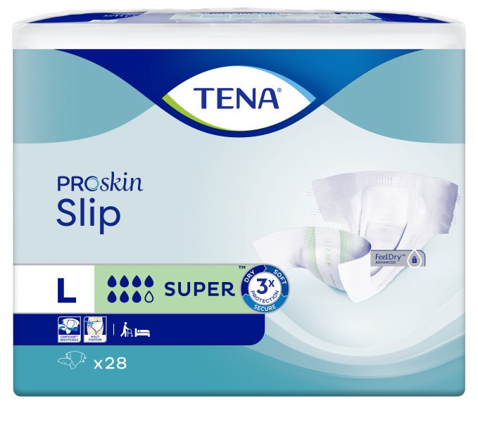 TENA Slip Super