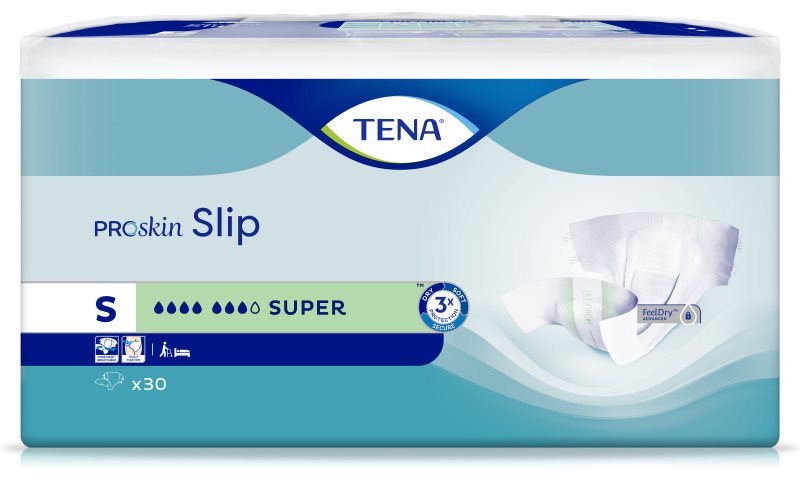 TENA Slip Super, Hauptbild TENA Slip Super, Hauptbild