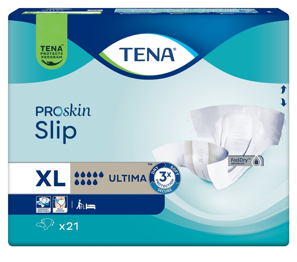 TENA Slip Ultima