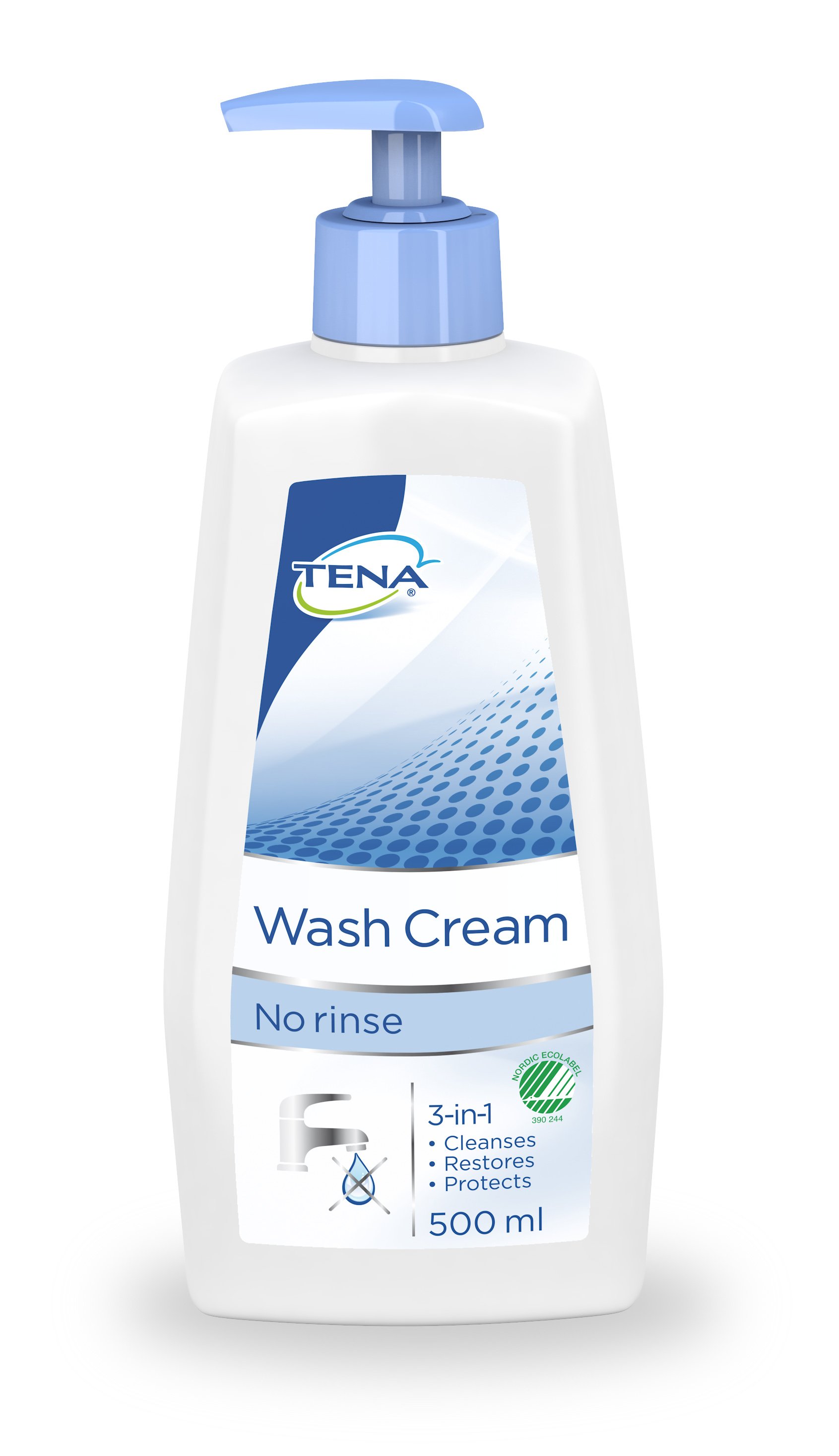 TENA Wash Cream, image principale