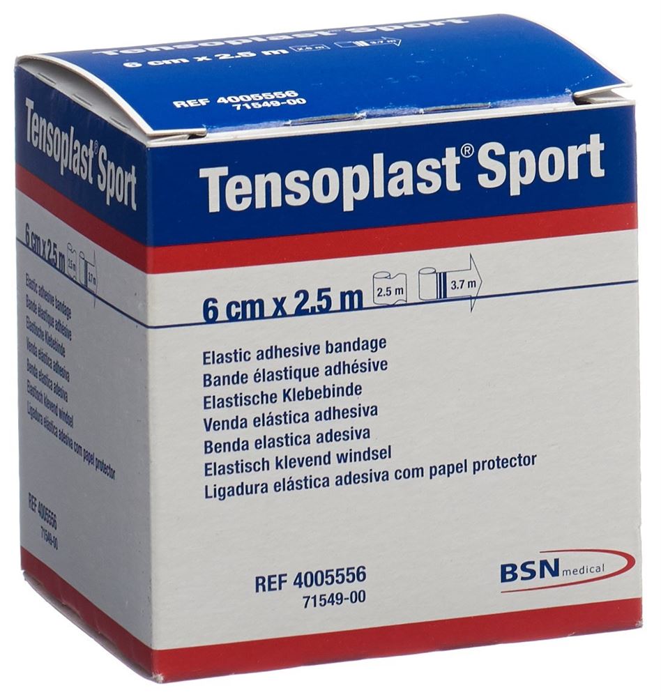 Tensoplast Elastisches Tape