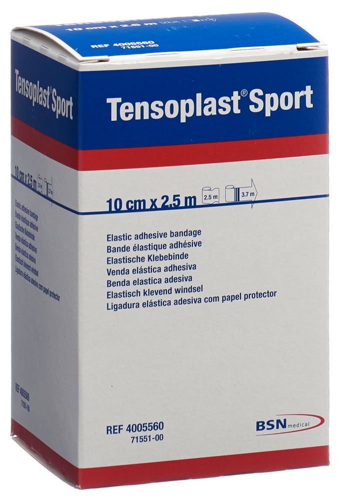 Tensoplast tape élastique