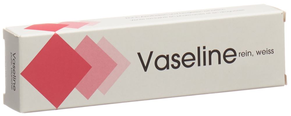TENTAN Vaseline weiss, Hauptbild