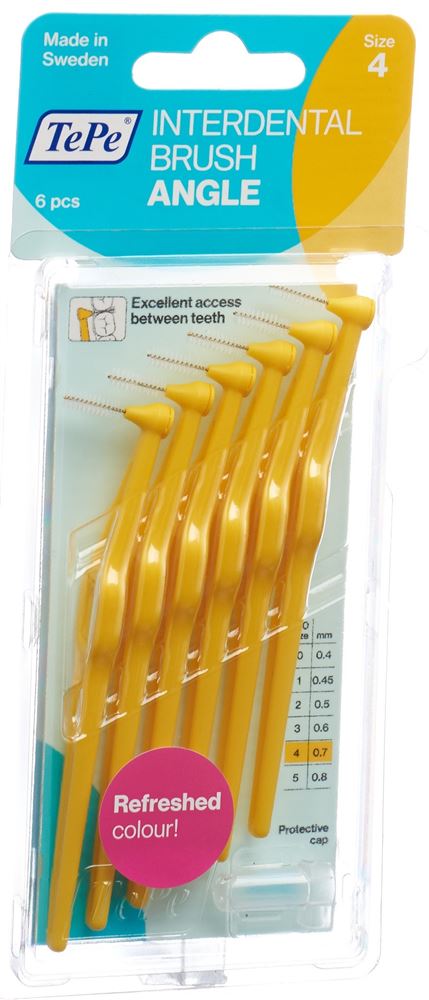TEPE Angle Interdental-Brush