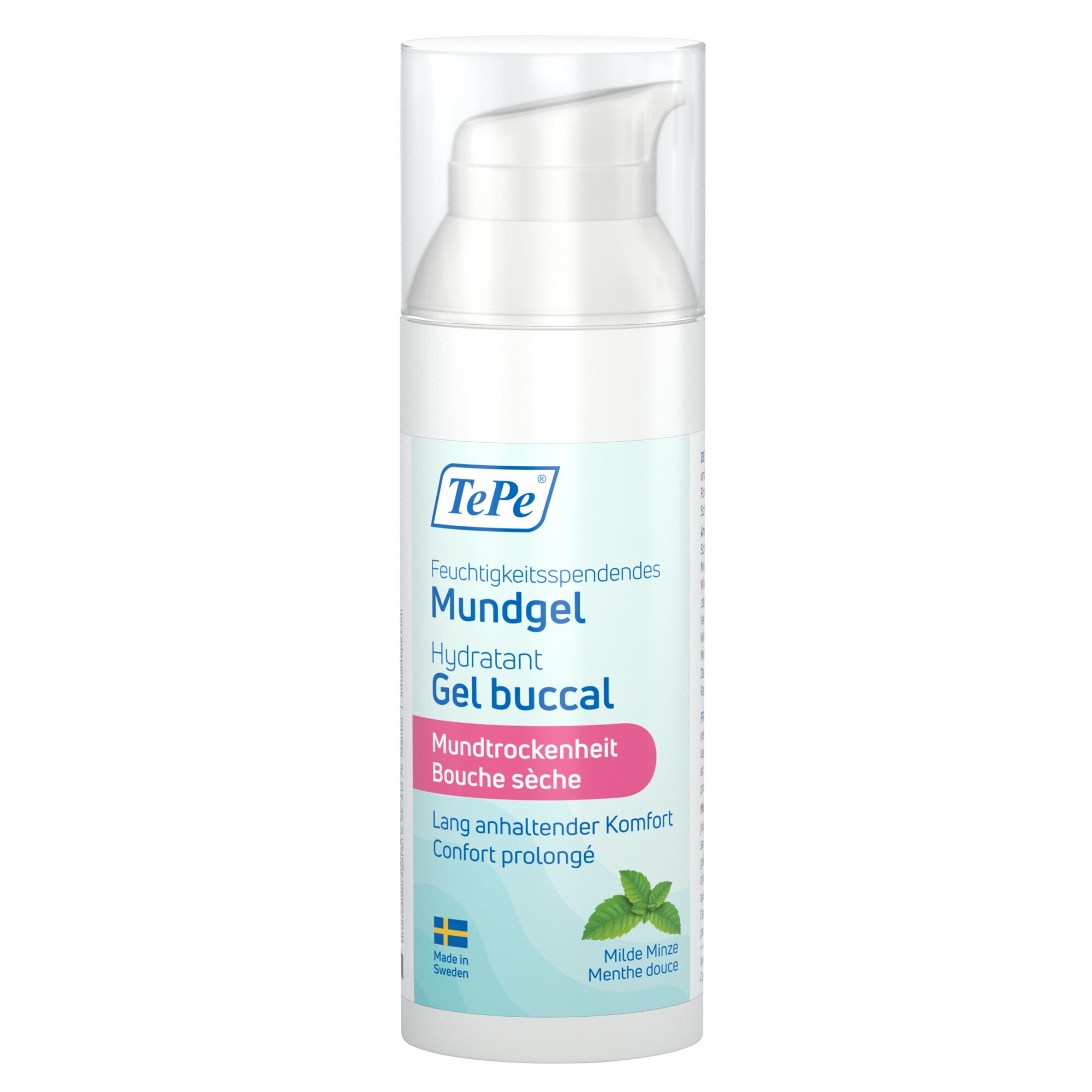 TEPE gel buccal, image principale