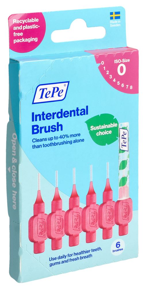 TEPE Interdental Brush