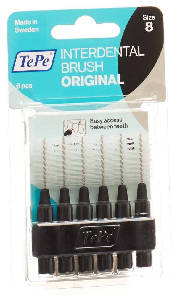 TEPE Interdental Brush, Hauptbild