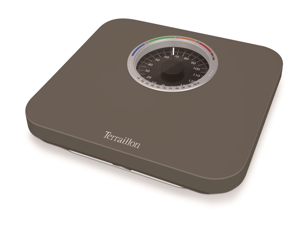 Terraillon Nautic Up Brown