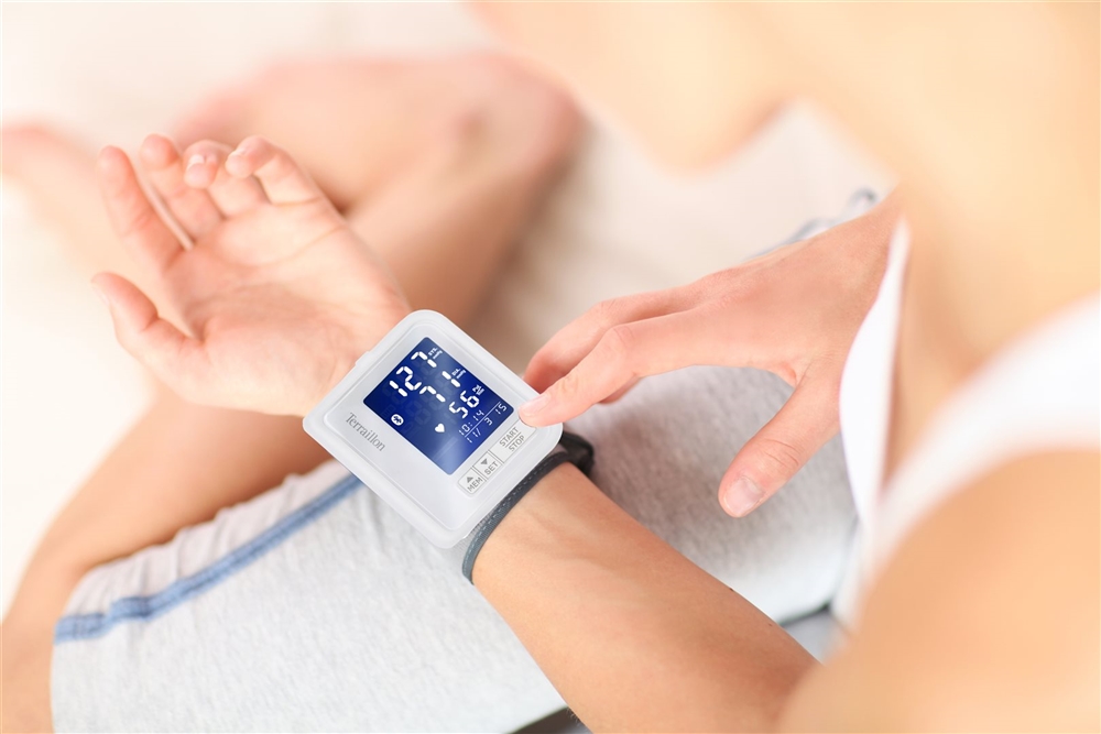 Terraillon Tensio Wrist, Bild 2 von 2