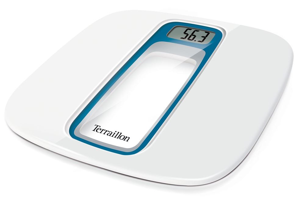 Terraillon Window Vocal Personenwaage, Hauptbild
