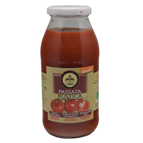 Terre Di Sangiorgio Passata Rustica, Hauptbild