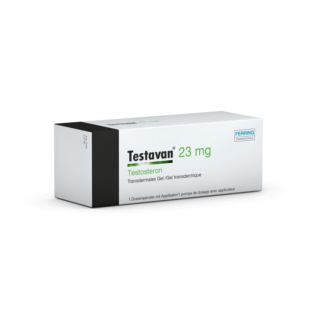 TESTAVAN gel 23 mg fl dos 85.5 g, image 2 sur 2