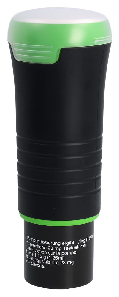 TESTAVAN gel 23 mg fl dos 85.5 g, image principale