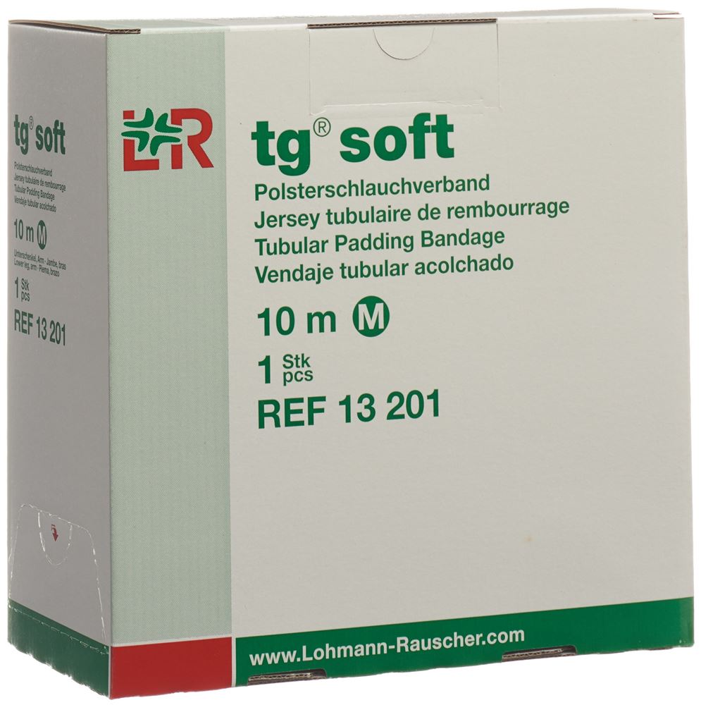 TG soft bandage tubulaire rembourré, image principale