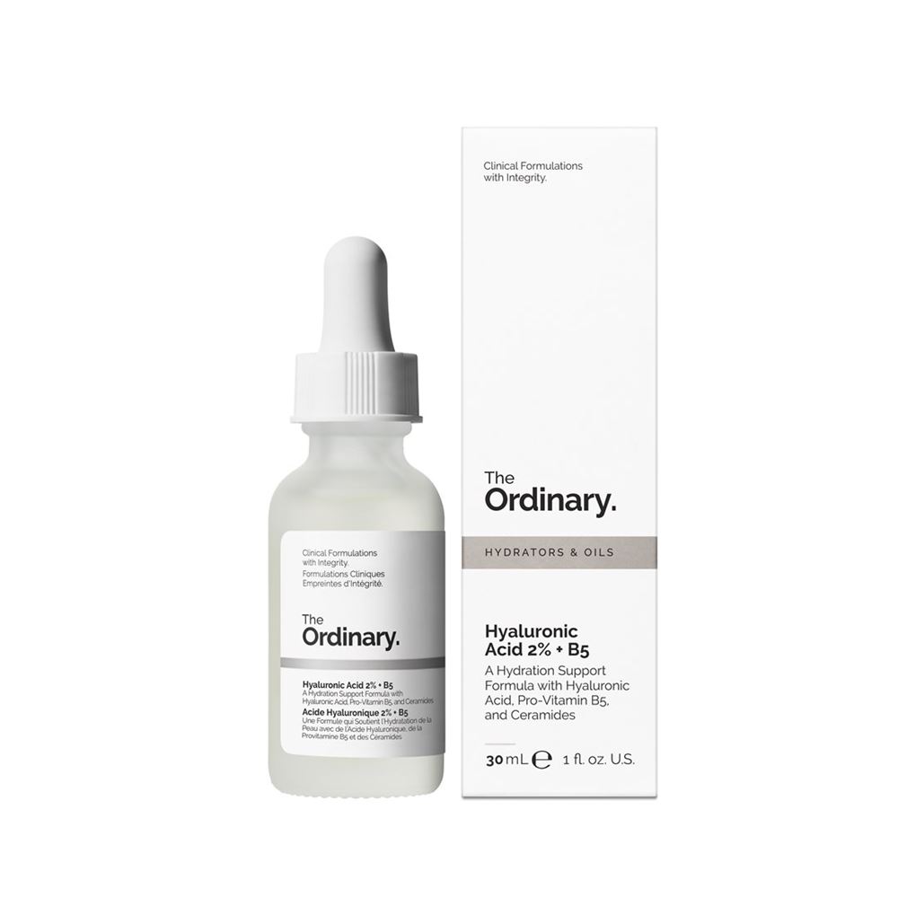 THE ORDINARY Hyaluronic Acid 2%, Hauptbild