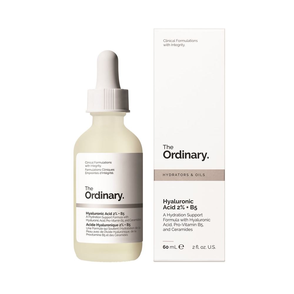 THE ORDINARY Hyaluronic Acid 2%, image principale