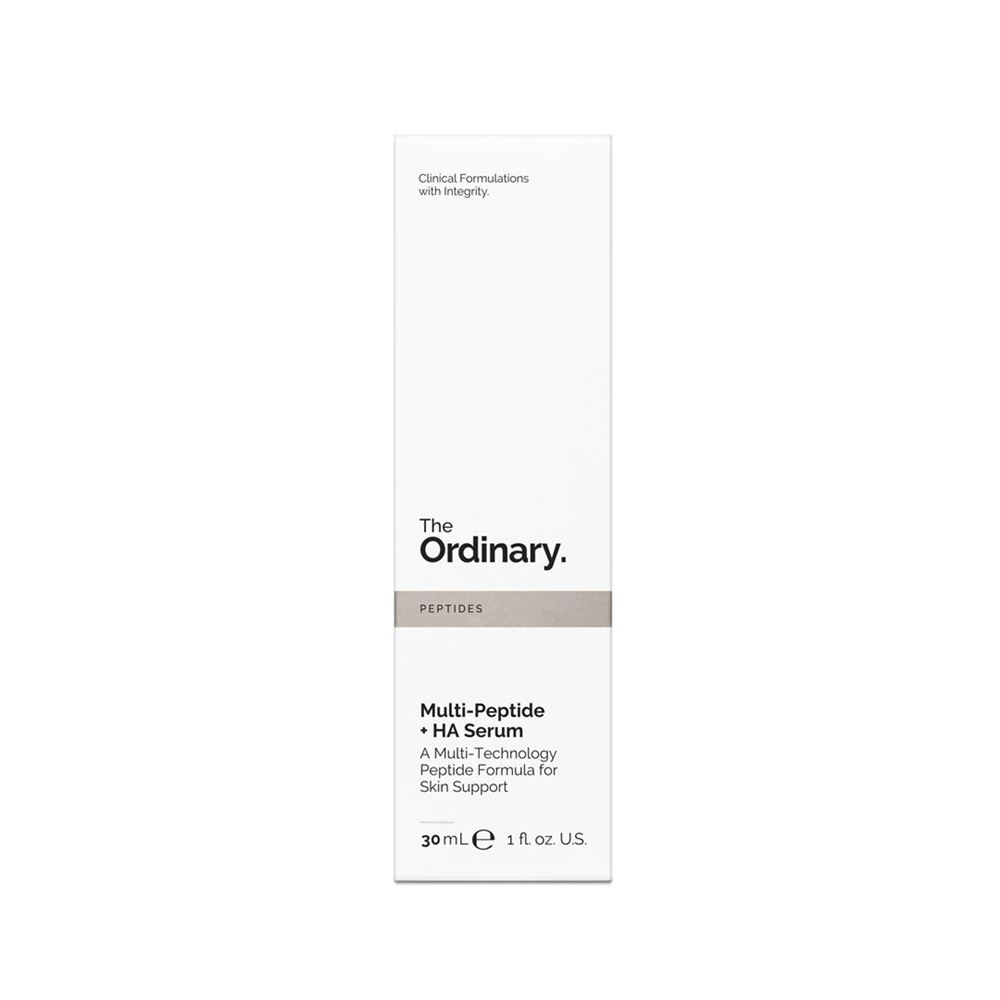 THE ORDINARY Multi-Peptide + HA Serum