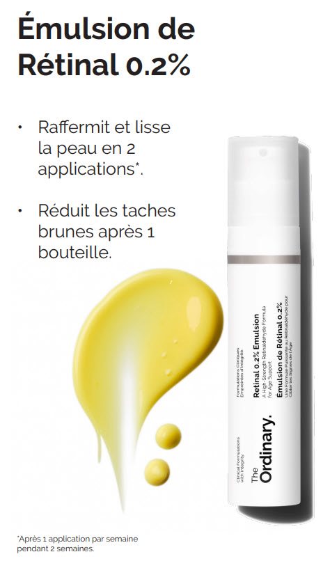THE ORDINARY Retinal 0.2% Emulsion, Bild 3 von 3