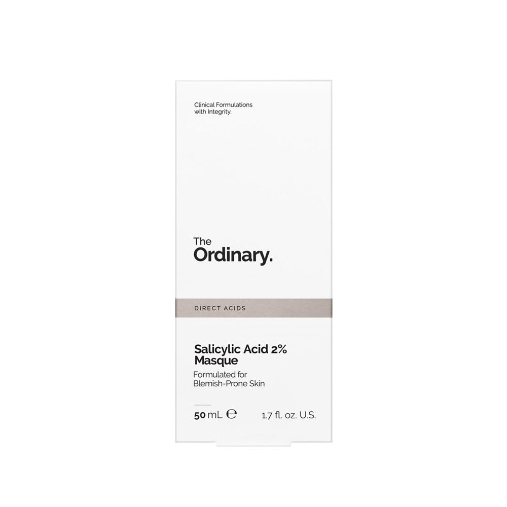 THE ORDINARY Salicylic Acid 2% Masque, image principale