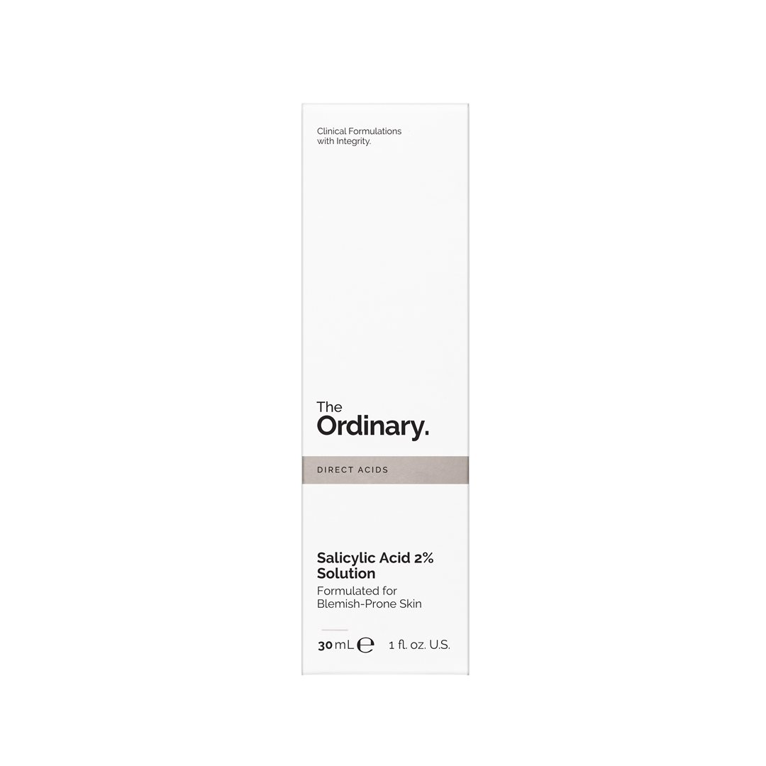 THE ORDINARY Salicylic Acid 2% Solution, image 2 sur 3