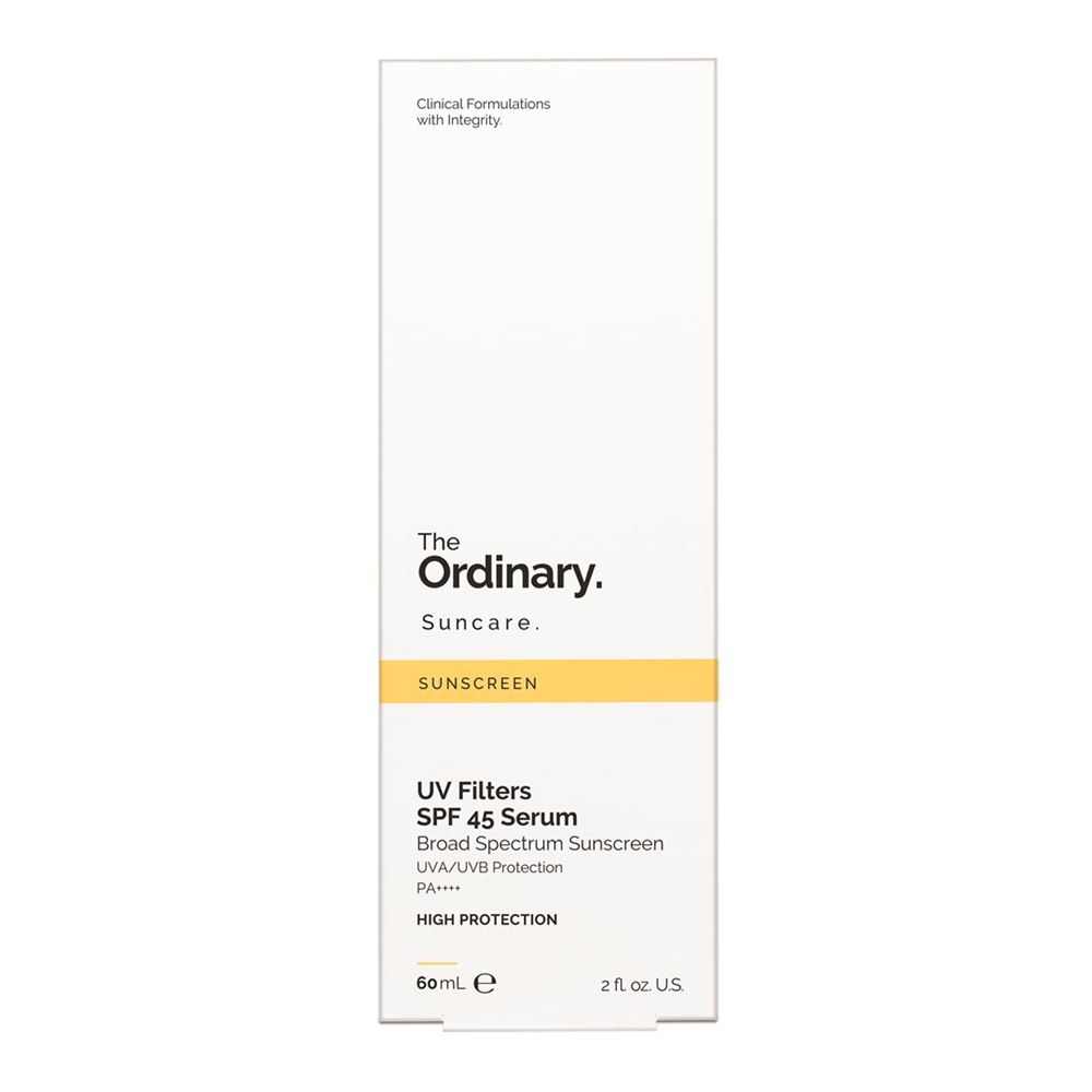 THE ORDINARY Serum filters UV