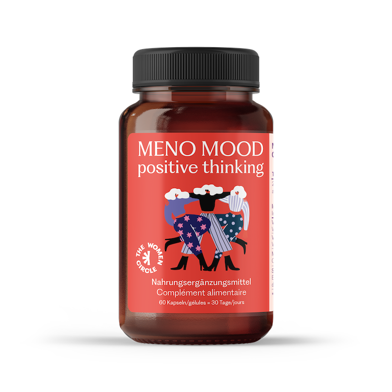 THE WOMEN CIRCLE MENO MENO MOOD, Hauptbild