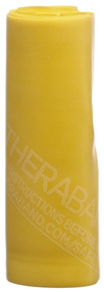 THERA 2.5mx12.7cm jaune mince 1 pce, image 3 sur 4