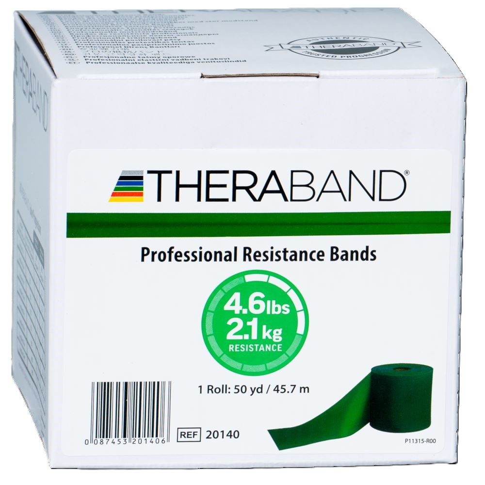 THERA 45mx12.7cm grün stark 1 Stk